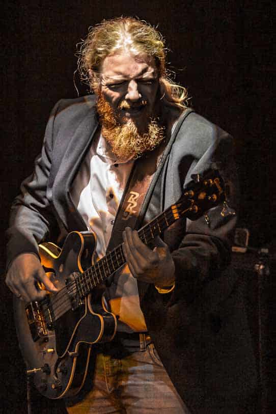 Robert Friis & Built For Comfort (DK)