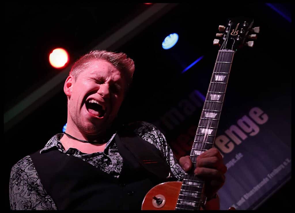 Sean Athens Band (D)