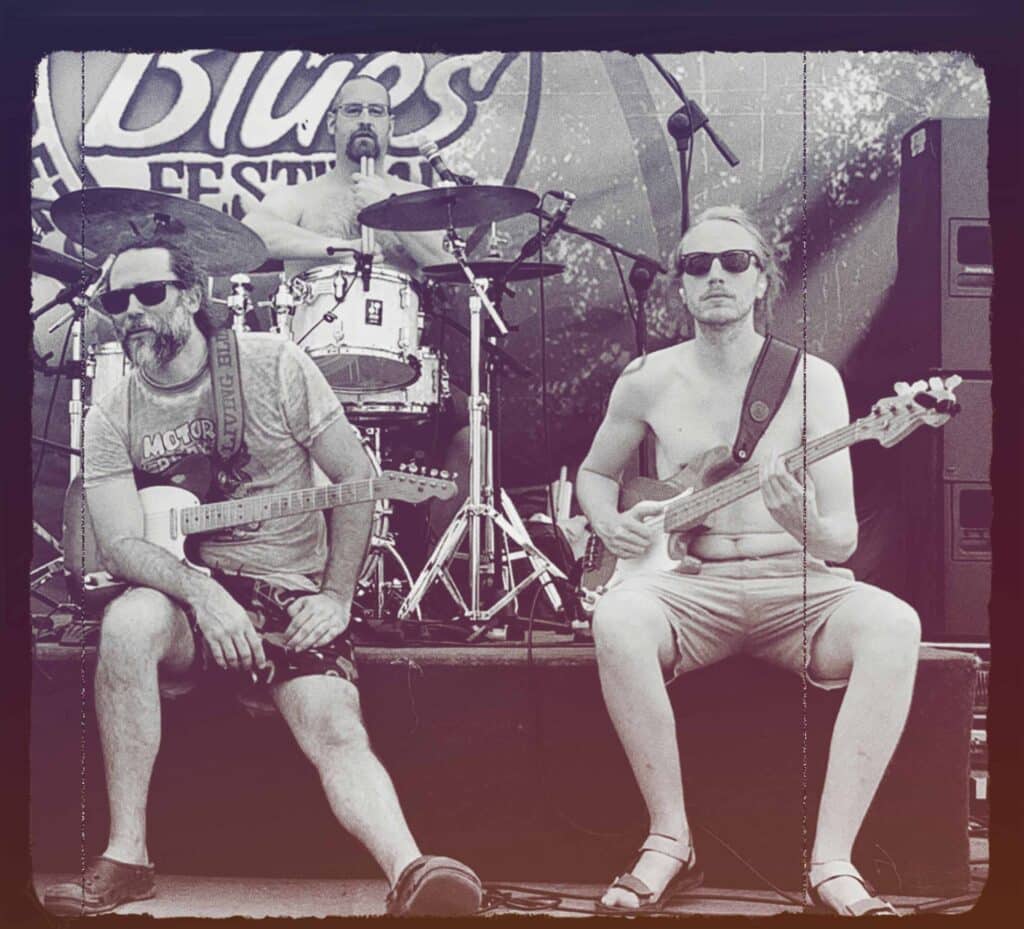 Jörg Danielsen & Vienna Blues Association (AUT)