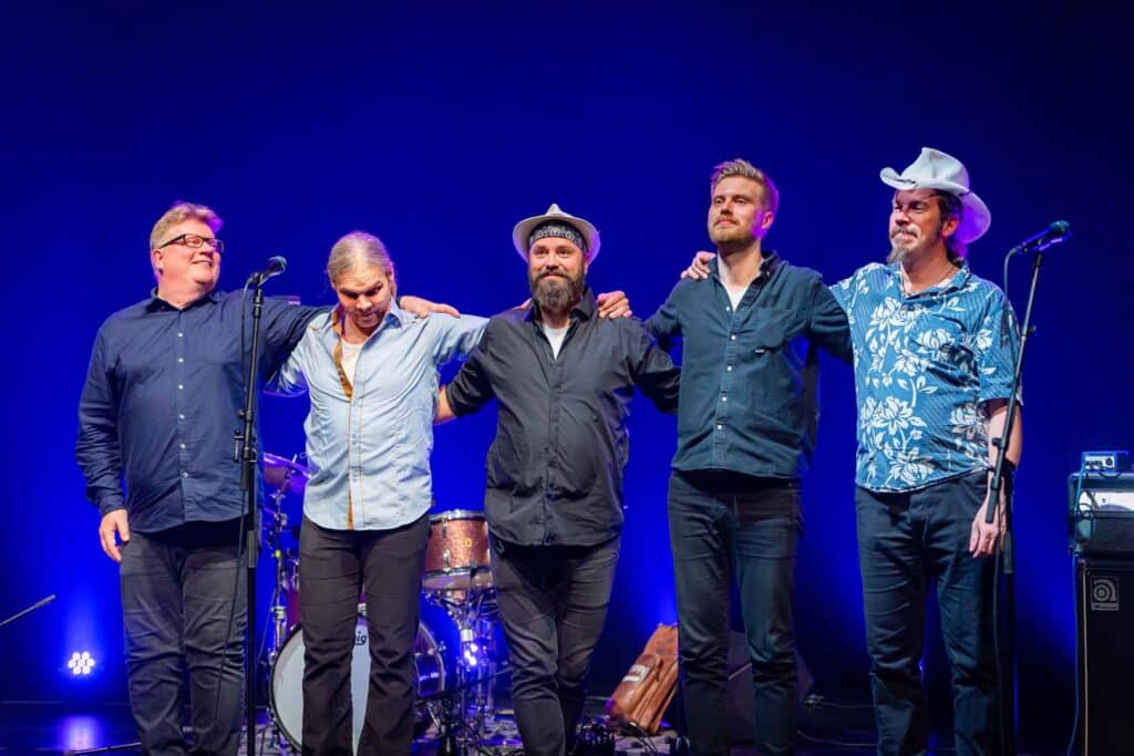 Wentus Blues Band (FIN)